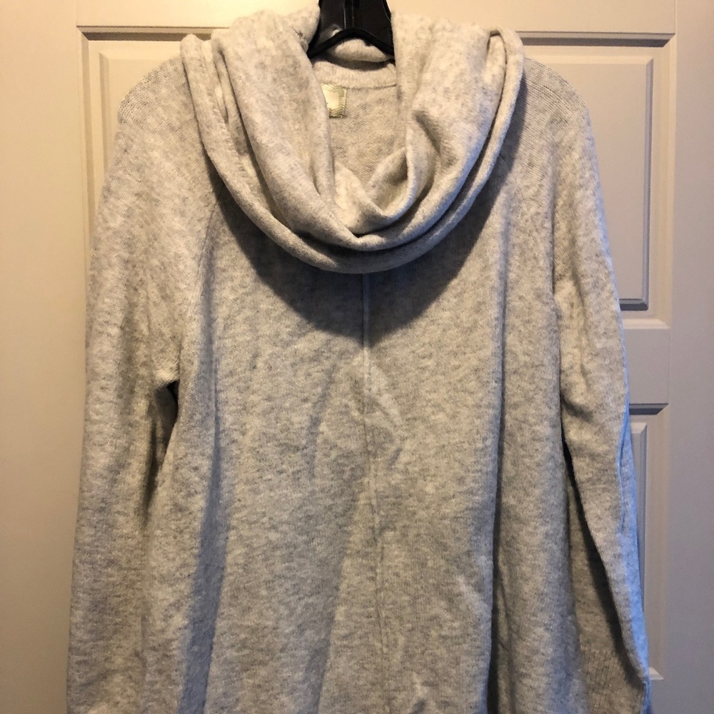 Cowl Neck Sweater